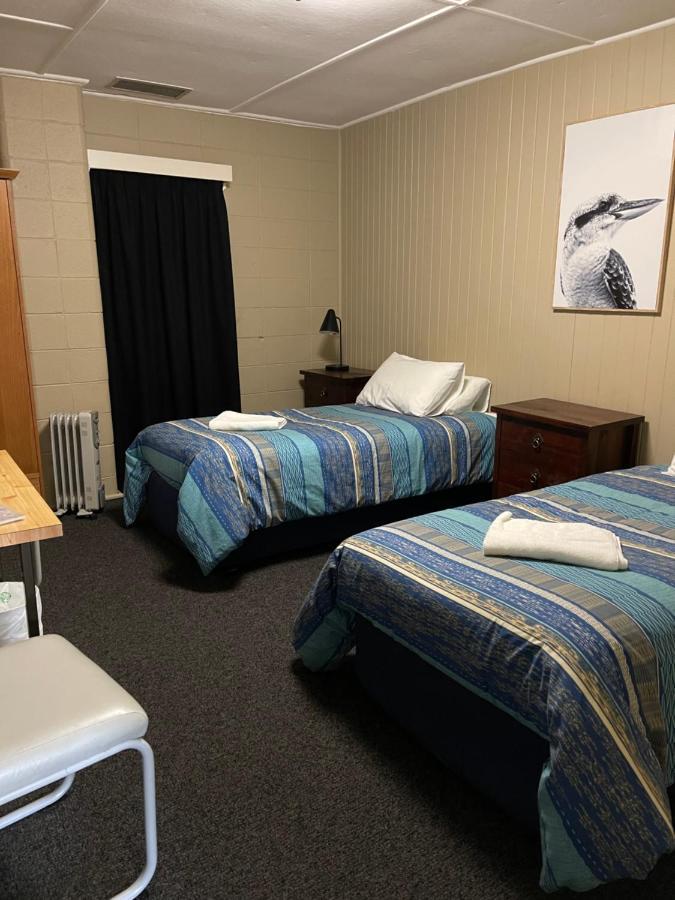 Kookaburra Lodge Jindabyne Extérieur photo