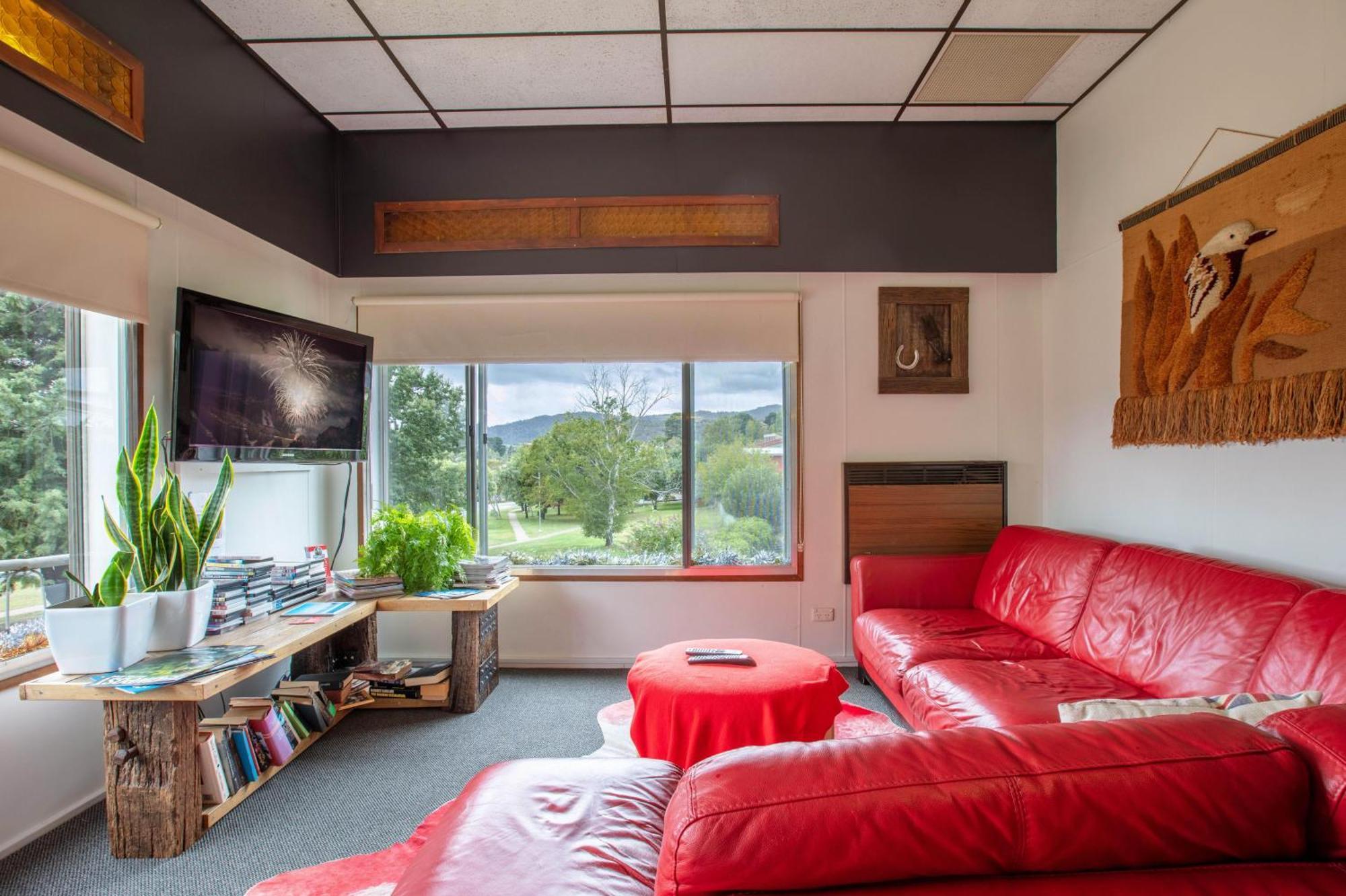 Kookaburra Lodge Jindabyne Extérieur photo