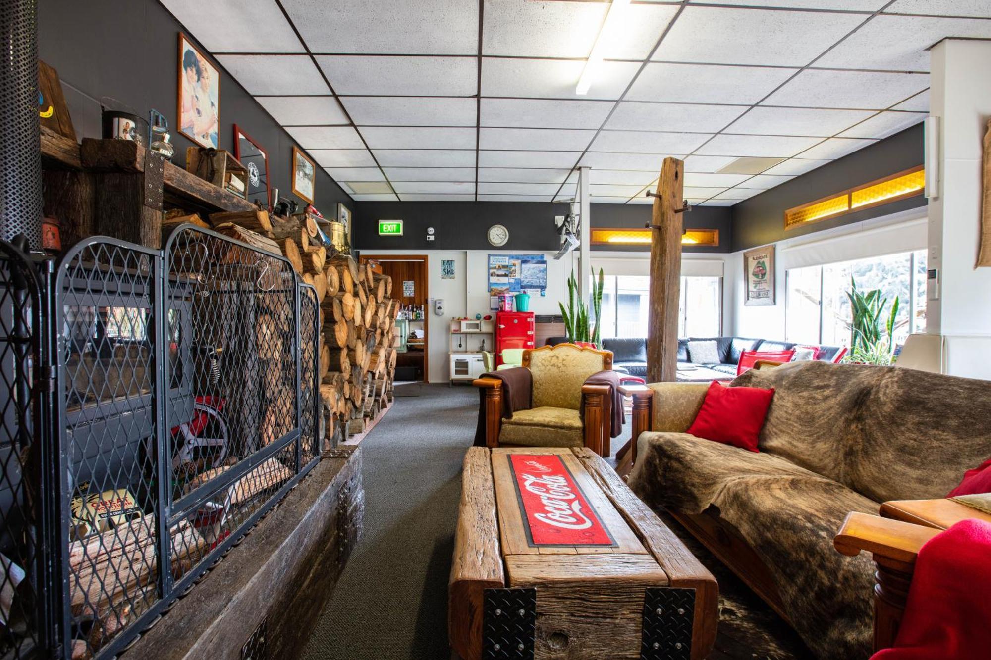 Kookaburra Lodge Jindabyne Extérieur photo