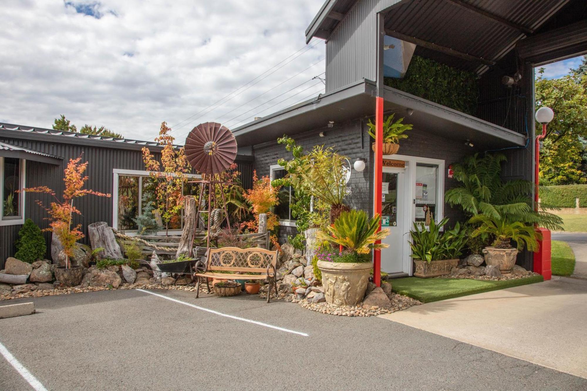 Kookaburra Lodge Jindabyne Extérieur photo