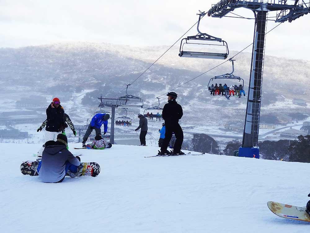 Kookaburra Lodge Jindabyne Extérieur photo